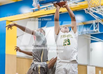 Thumbnail 3 in Castro Valley vs. Hayward (Warren Morse Memorial Tournament) photogallery.