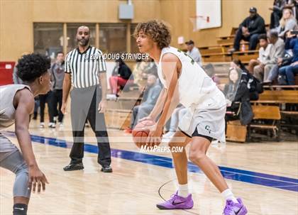 Thumbnail 2 in Castro Valley vs. Hayward (Warren Morse Memorial Tournament) photogallery.