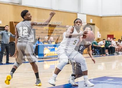 Thumbnail 1 in Castro Valley vs. Hayward (Warren Morse Memorial Tournament) photogallery.