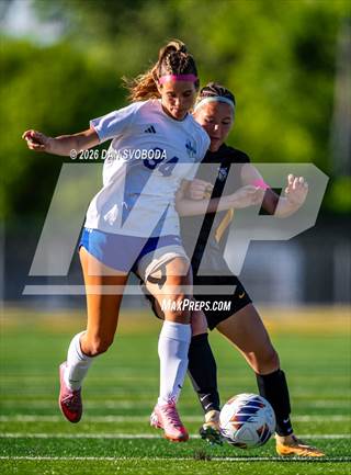 Elmwood Park @ St. Francis (IHSA 2A Super Sectional)