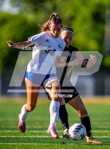 Elmwood Park @ St. Francis (IHSA 2A Super Sectional)