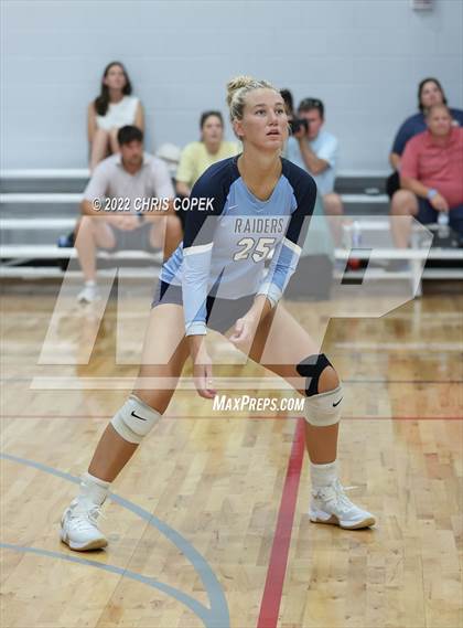Thumbnail 1 in South Fork vs Jackson Academy (Nike Tournament of Champions) photogallery.