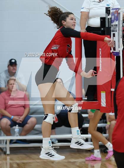 Thumbnail 3 in South Fork vs Jackson Academy (Nike Tournament of Champions) photogallery.