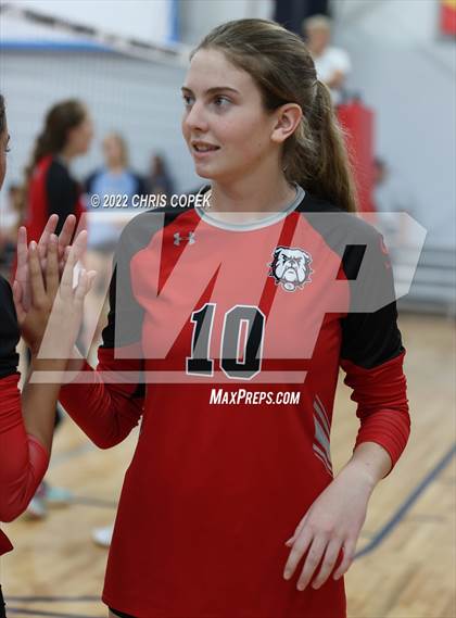 Thumbnail 1 in South Fork vs Jackson Academy (Nike Tournament of Champions) photogallery.