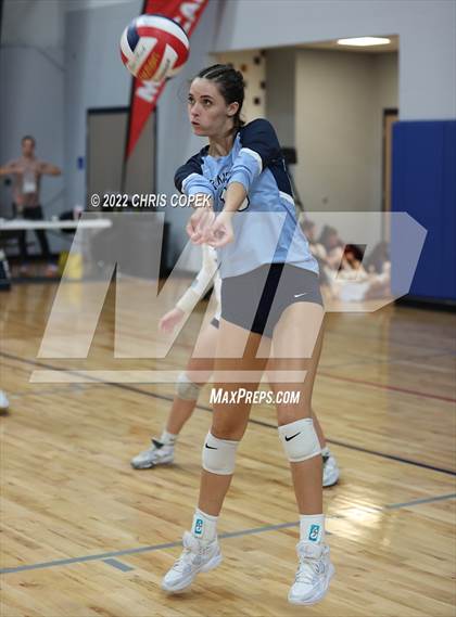 Thumbnail 2 in South Fork vs Jackson Academy (Nike Tournament of Champions) photogallery.