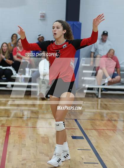 Thumbnail 3 in South Fork vs Jackson Academy (Nike Tournament of Champions) photogallery.