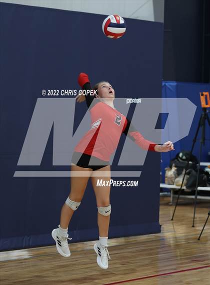 Thumbnail 1 in South Fork vs Jackson Academy (Nike Tournament of Champions) photogallery.