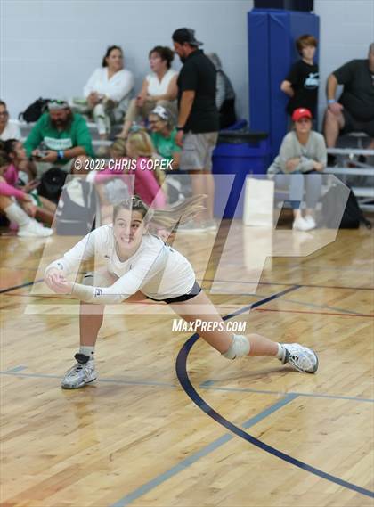 Thumbnail 2 in South Fork vs Jackson Academy (Nike Tournament of Champions) photogallery.