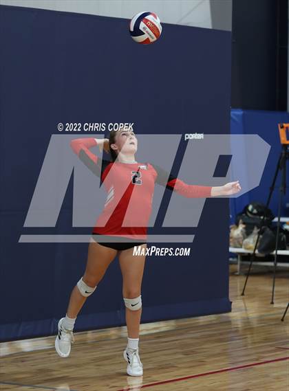 Thumbnail 1 in South Fork vs Jackson Academy (Nike Tournament of Champions) photogallery.