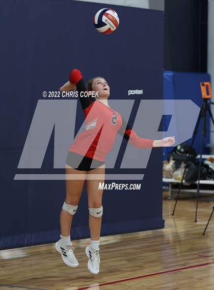 Thumbnail 2 in South Fork vs Jackson Academy (Nike Tournament of Champions) photogallery.