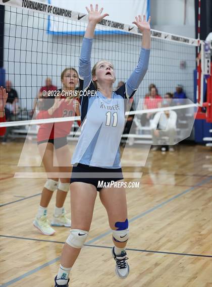 Thumbnail 3 in South Fork vs Jackson Academy (Nike Tournament of Champions) photogallery.