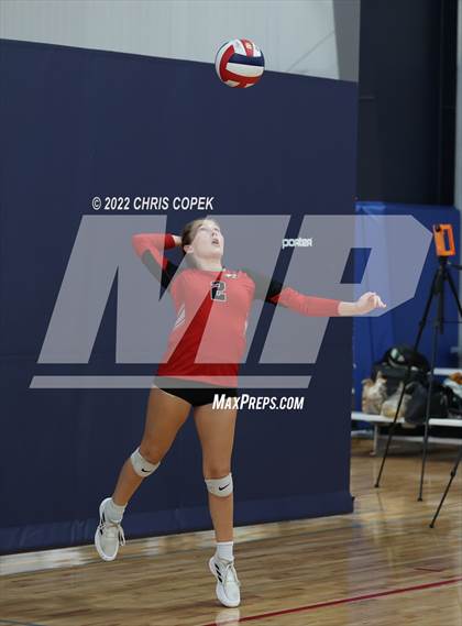 Thumbnail 3 in South Fork vs Jackson Academy (Nike Tournament of Champions) photogallery.