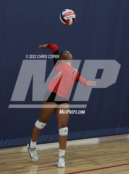 Thumbnail 3 in South Fork vs Jackson Academy (Nike Tournament of Champions) photogallery.