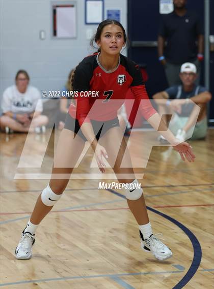 Thumbnail 3 in South Fork vs Jackson Academy (Nike Tournament of Champions) photogallery.