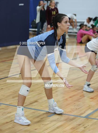 Thumbnail 2 in South Fork vs Jackson Academy (Nike Tournament of Champions) photogallery.