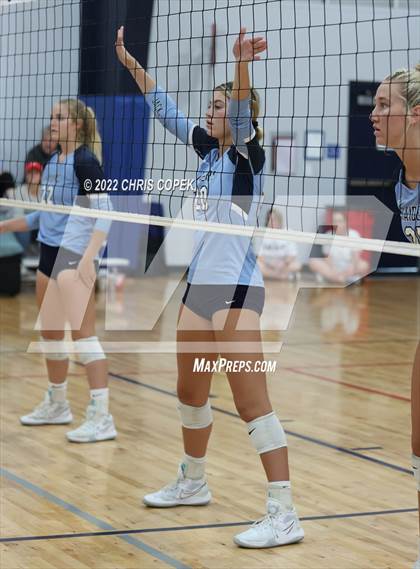Thumbnail 3 in South Fork vs Jackson Academy (Nike Tournament of Champions) photogallery.