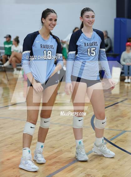 Thumbnail 2 in South Fork vs Jackson Academy (Nike Tournament of Champions) photogallery.