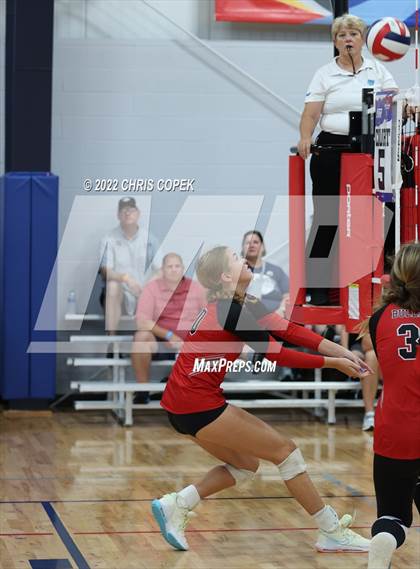 Thumbnail 1 in South Fork vs Jackson Academy (Nike Tournament of Champions) photogallery.