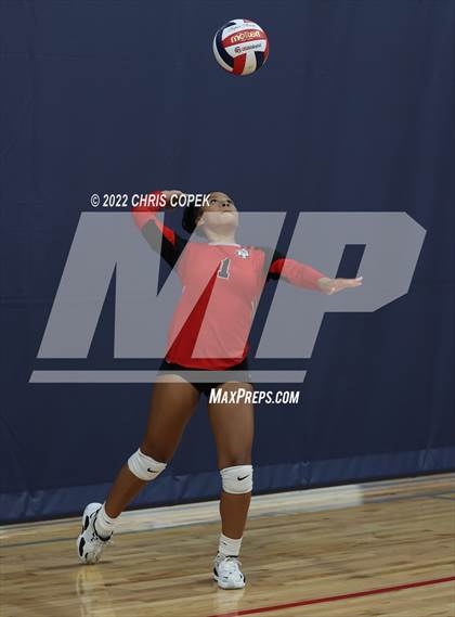 Thumbnail 2 in South Fork vs Jackson Academy (Nike Tournament of Champions) photogallery.
