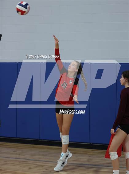Thumbnail 3 in South Fork vs Jackson Academy (Nike Tournament of Champions) photogallery.