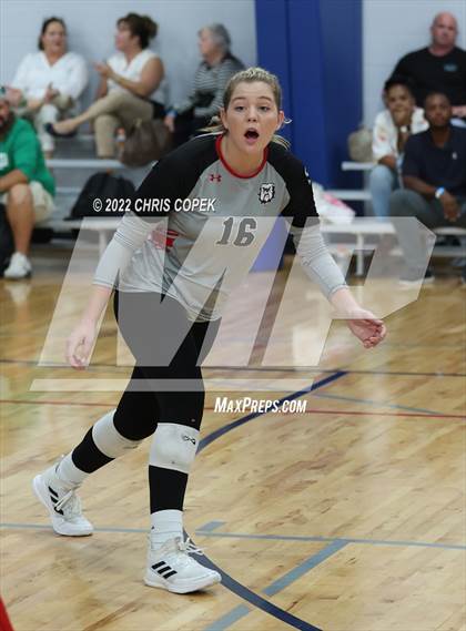 Thumbnail 1 in South Fork vs Jackson Academy (Nike Tournament of Champions) photogallery.