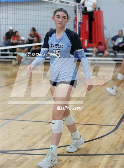 Thumbnail 3 in South Fork vs Jackson Academy (Nike Tournament of Champions) photogallery.