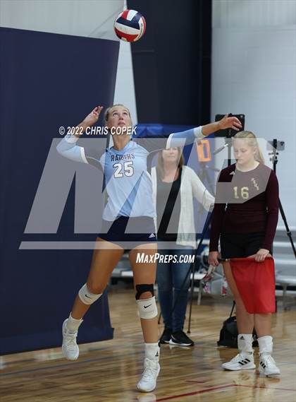 Thumbnail 1 in South Fork vs Jackson Academy (Nike Tournament of Champions) photogallery.