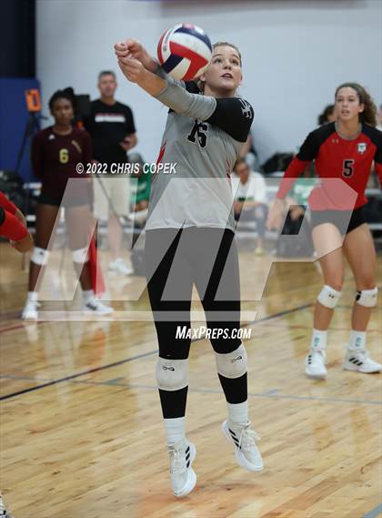 Thumbnail 2 in South Fork vs Jackson Academy (Nike Tournament of Champions) photogallery.