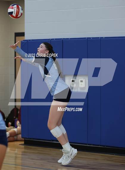 Thumbnail 3 in South Fork vs Jackson Academy (Nike Tournament of Champions) photogallery.