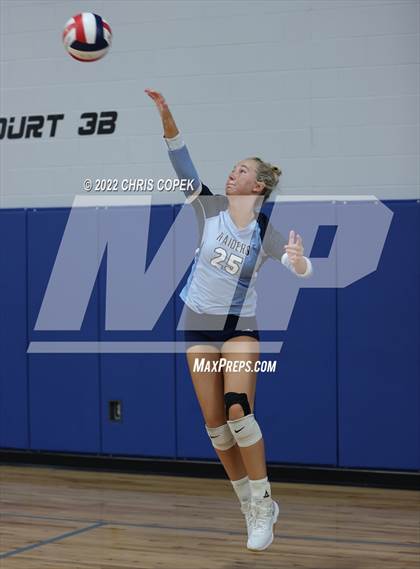 Thumbnail 2 in South Fork vs Jackson Academy (Nike Tournament of Champions) photogallery.