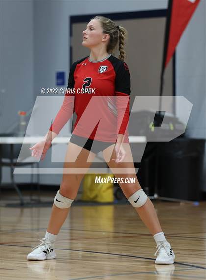 Thumbnail 1 in South Fork vs Jackson Academy (Nike Tournament of Champions) photogallery.