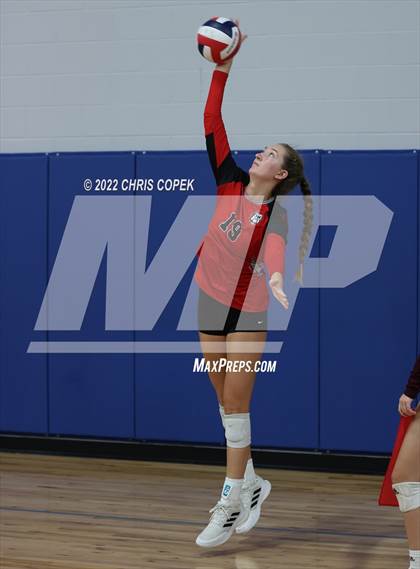 Thumbnail 2 in South Fork vs Jackson Academy (Nike Tournament of Champions) photogallery.