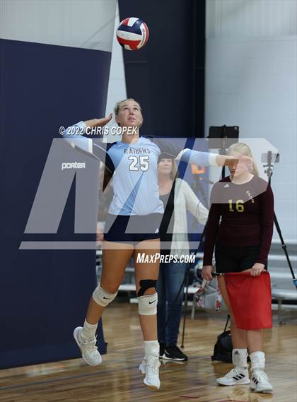 Thumbnail 2 in South Fork vs Jackson Academy (Nike Tournament of Champions) photogallery.