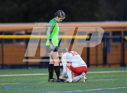 Thumbnail 2 in Fairport @ Penfield (NYSPHSAA Section V Class AA Final) photogallery.