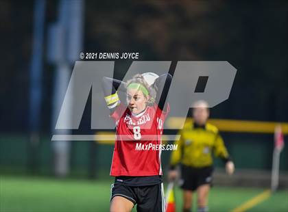 Thumbnail 1 in Fairport @ Penfield (NYSPHSAA Section V Class AA Final) photogallery.
