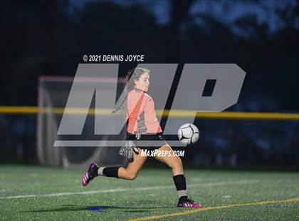 Thumbnail 2 in Fairport @ Penfield (NYSPHSAA Section V Class AA Final) photogallery.