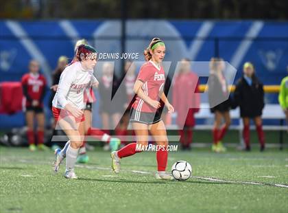 Thumbnail 1 in Fairport @ Penfield (NYSPHSAA Section V Class AA Final) photogallery.