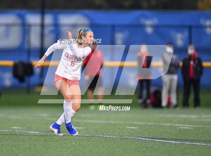 Thumbnail 2 in Fairport @ Penfield (NYSPHSAA Section V Class AA Final) photogallery.