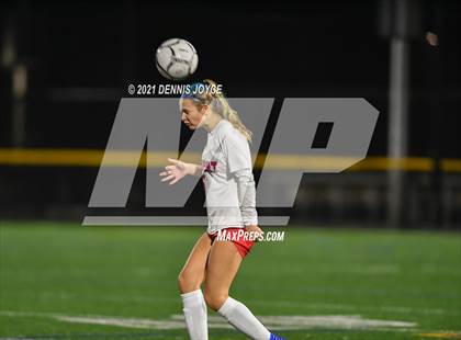 Thumbnail 1 in Fairport @ Penfield (NYSPHSAA Section V Class AA Final) photogallery.