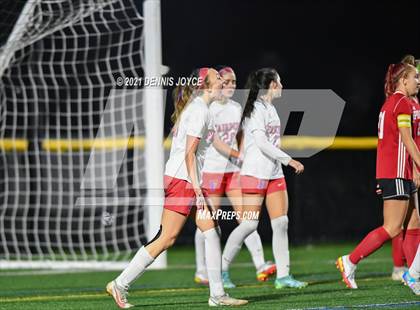Thumbnail 1 in Fairport @ Penfield (NYSPHSAA Section V Class AA Final) photogallery.
