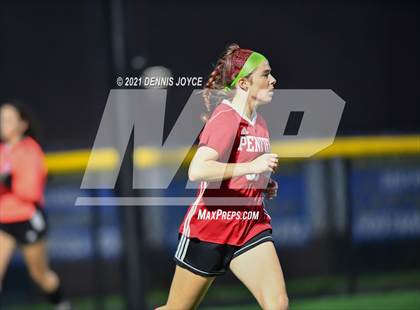 Thumbnail 2 in Fairport @ Penfield (NYSPHSAA Section V Class AA Final) photogallery.