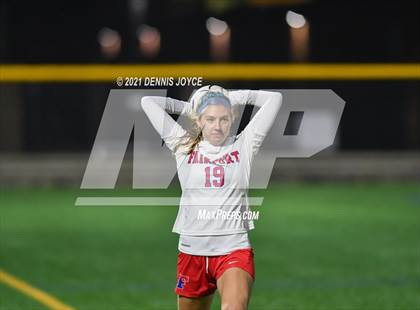 Thumbnail 2 in Fairport @ Penfield (NYSPHSAA Section V Class AA Final) photogallery.