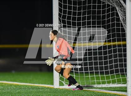 Thumbnail 3 in Fairport @ Penfield (NYSPHSAA Section V Class AA Final) photogallery.