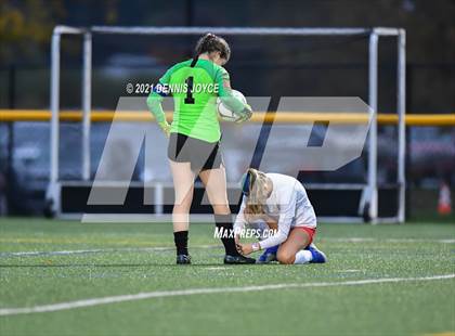 Thumbnail 1 in Fairport @ Penfield (NYSPHSAA Section V Class AA Final) photogallery.