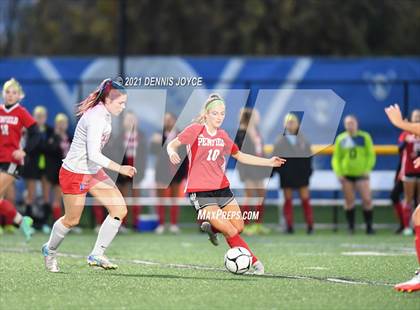 Thumbnail 2 in Fairport @ Penfield (NYSPHSAA Section V Class AA Final) photogallery.