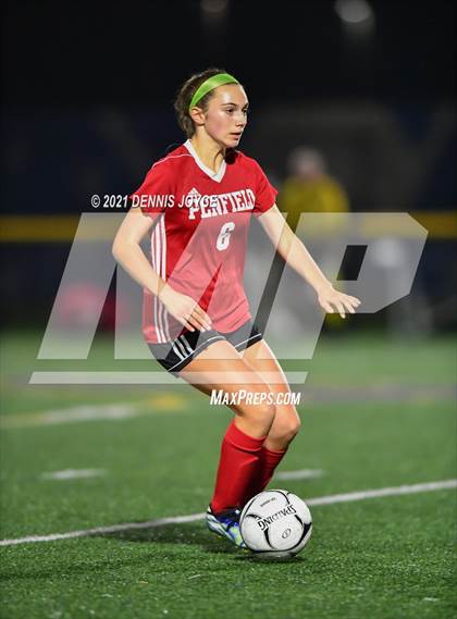 Thumbnail 1 in Fairport @ Penfield (NYSPHSAA Section V Class AA Final) photogallery.