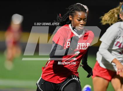 Thumbnail 1 in Fairport @ Penfield (NYSPHSAA Section V Class AA Final) photogallery.