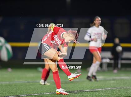 Thumbnail 1 in Fairport @ Penfield (NYSPHSAA Section V Class AA Final) photogallery.