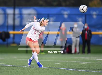 Thumbnail 1 in Fairport @ Penfield (NYSPHSAA Section V Class AA Final) photogallery.