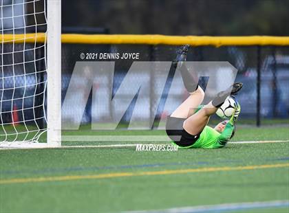 Thumbnail 3 in Fairport @ Penfield (NYSPHSAA Section V Class AA Final) photogallery.